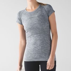 Lululemon Swiftly Tech Short Sleeve Crew